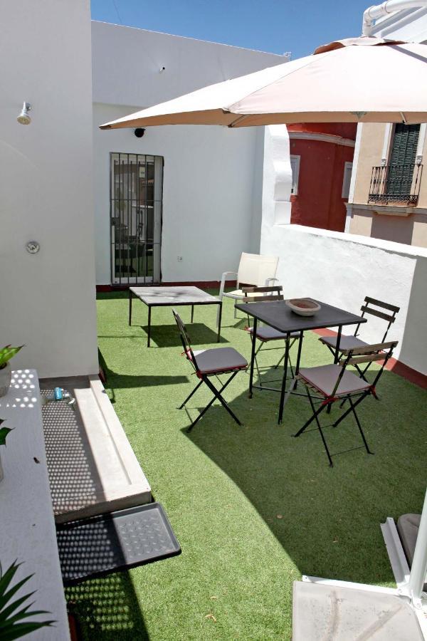 Hispalis Lepanto 2 Apartamento Sevilha